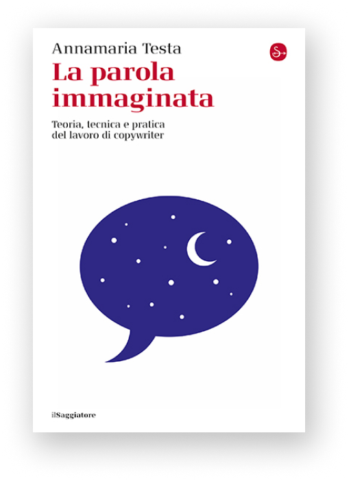 La parola immaginata copertina